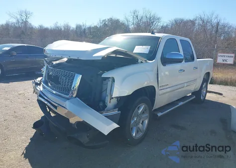 2012 GMC Sierra 1500 Sle из США, поврежденный, VIN 3GTP1VE03CG188062